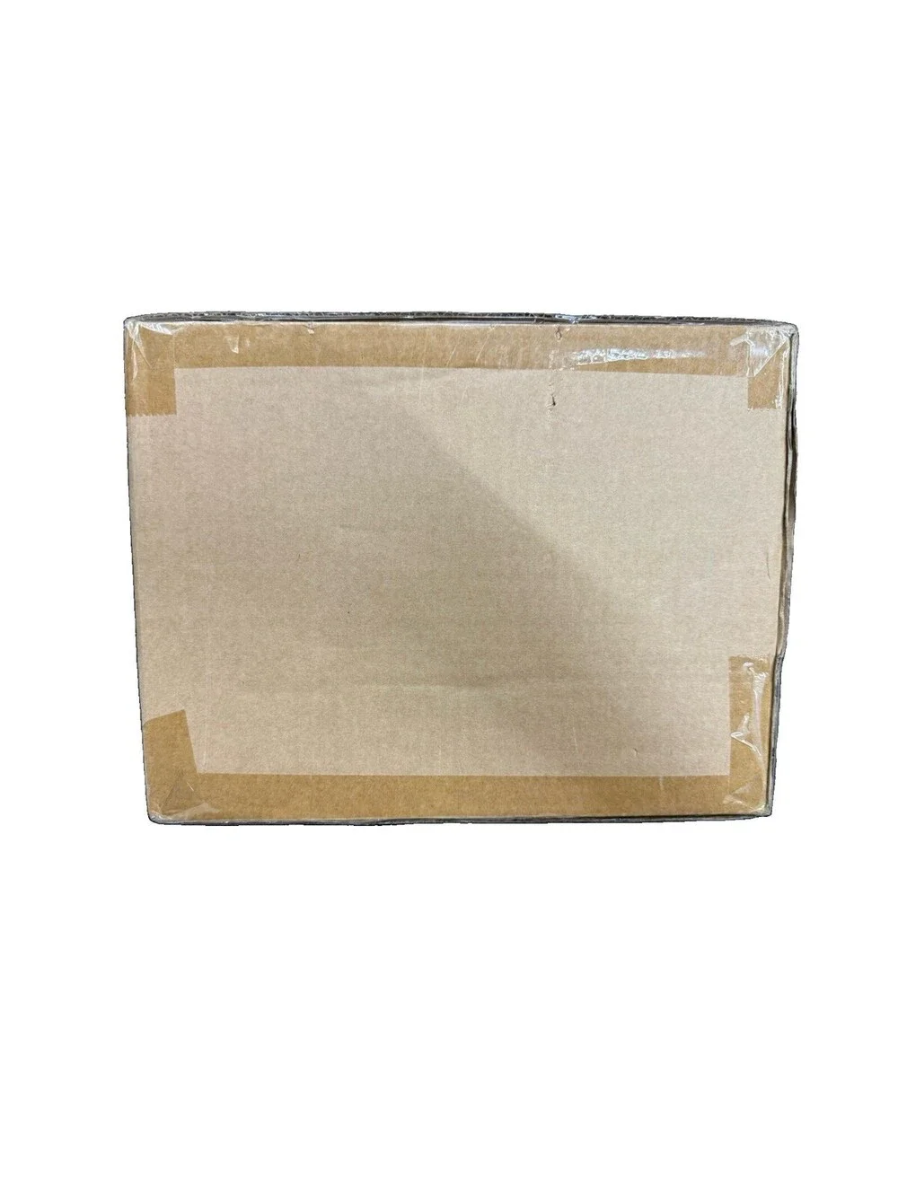 (A) Fujifilm Pinchbook 8.5x11 Landscape Taupe Cloth Window Photo Book 5 Pack